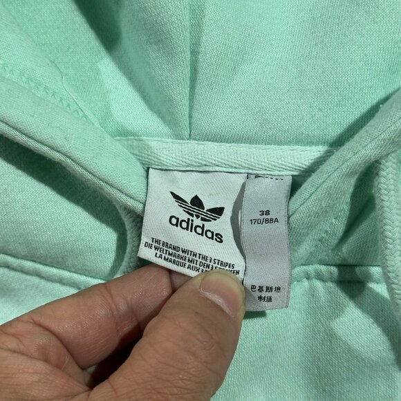 adidas sweatshirt - Picture 4 of 6